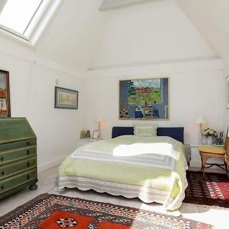Дом отдыха Udsholt Strand Sleeps 8 Wifi *