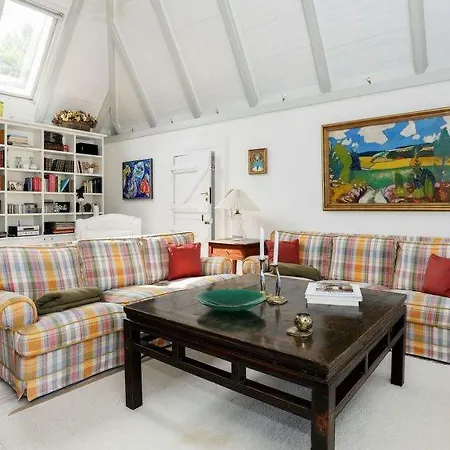 Дом отдыха Udsholt Strand Sleeps 8 Wifi *