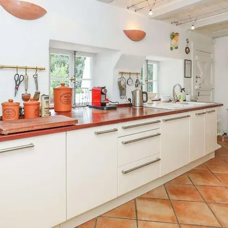 Udsholt Strand Sleeps 8 Wifi Udsholt Sand