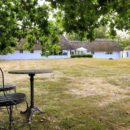 Udsholt Strand Sleeps 8 Wifi Дом отдыха Udsholt Sand